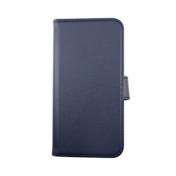 iPhone 13 plånboksfodral magnet Abyss Blue