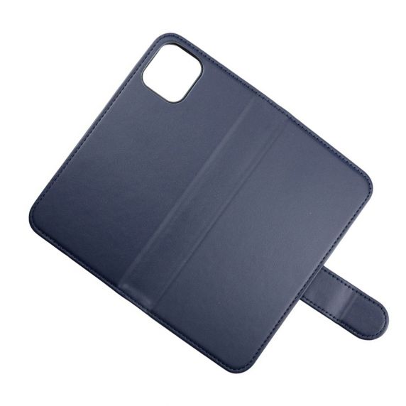 iPhone 13 plånboksfodral magnet Abyss Blue