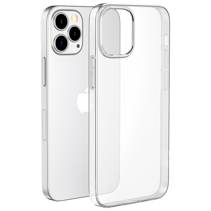 iPHONE 13 TRANSPARENT Tunn TPU-skal