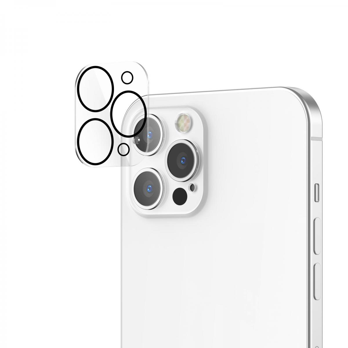 iPhone 12 Pro Max Kameraskydd mot repor och smuts