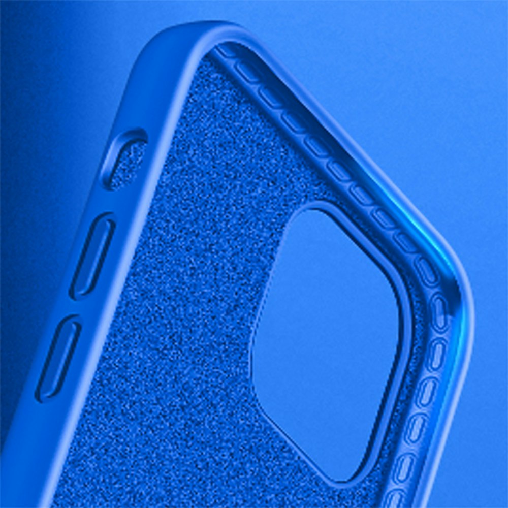iPhone 13 Pro Max MC Silikonskal Blå