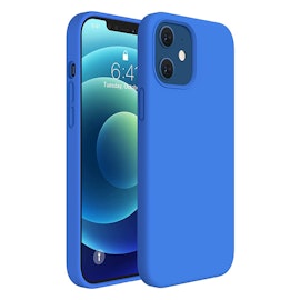 iPhone 13 Pro MC Silikonskal Blue