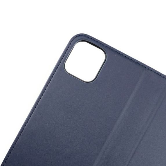 iPhone 14 Plus RV plånboksfodral magnet Abyss Blue