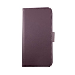 iPhone 13 Pro RV Wallet Case Magnet Dark Cherry