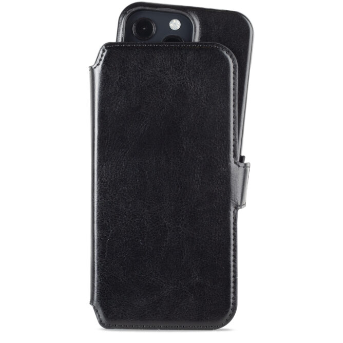iPhone 12 Pro Max Wallet Case Berlin Black