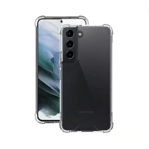 Shockproof Case Samsung S22 5G - Transparent