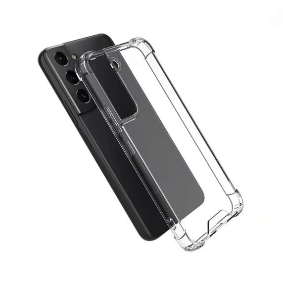 Shockproof Case Samsung S22 5G - Transparent