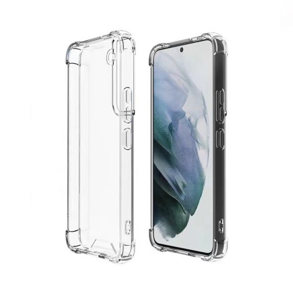 Shockproof Case Samsung S22 5G - Transparent