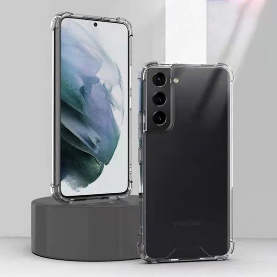 Shockproof Case Samsung S22 5G - Transparent
