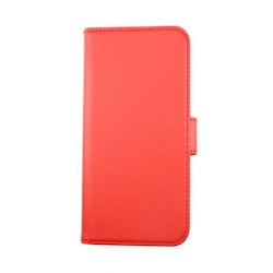iPhone 11/XR plånboksfodral magnet Red