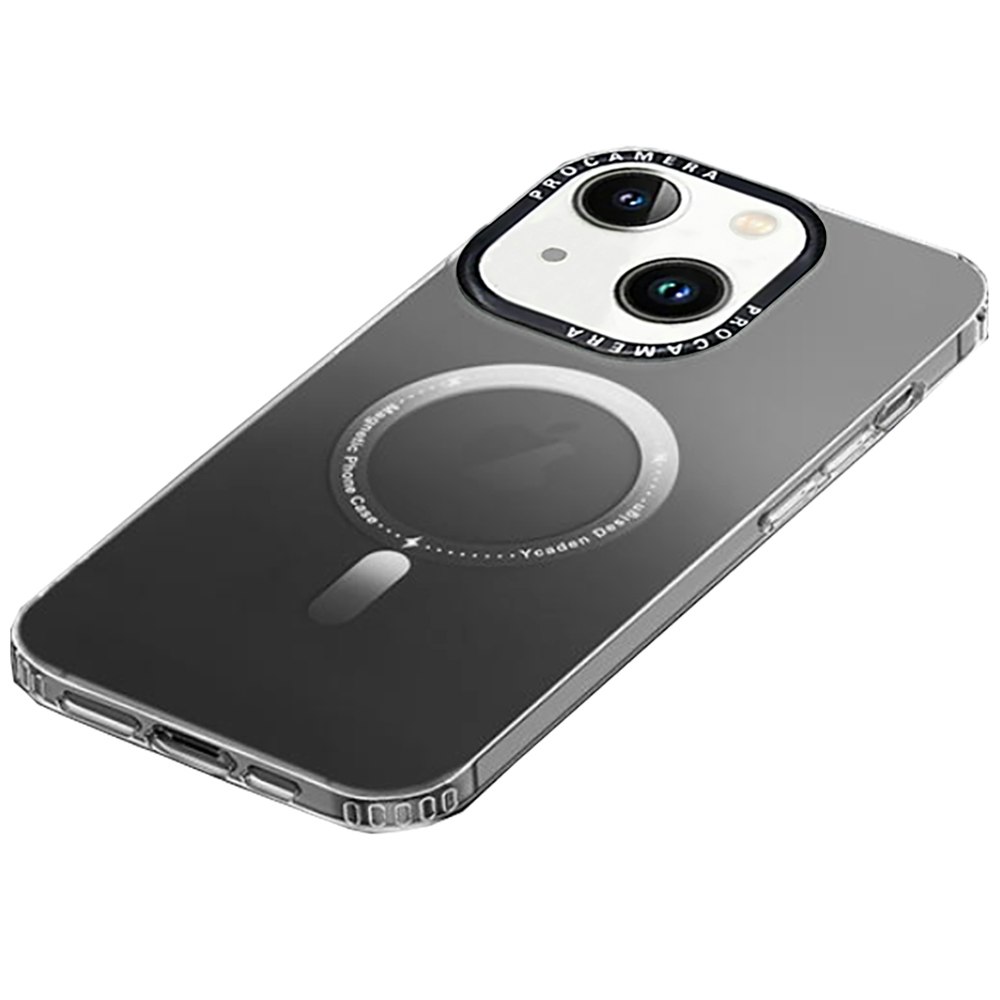 iPhone 11/XR Stöttåligt Skal med MagSafe - Frostat Svart - iPhone skärm &  batteribyte i Jönköping | Apple äkta-delar och service