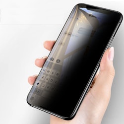iPhone 15 Pro Max Privacy Härdat Glas Skärmskydd