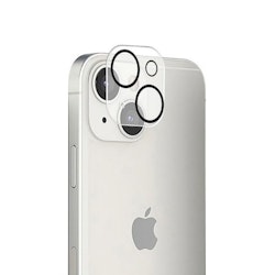 iPhone 15/15 Plus Kameraskydd mot repor och smuts