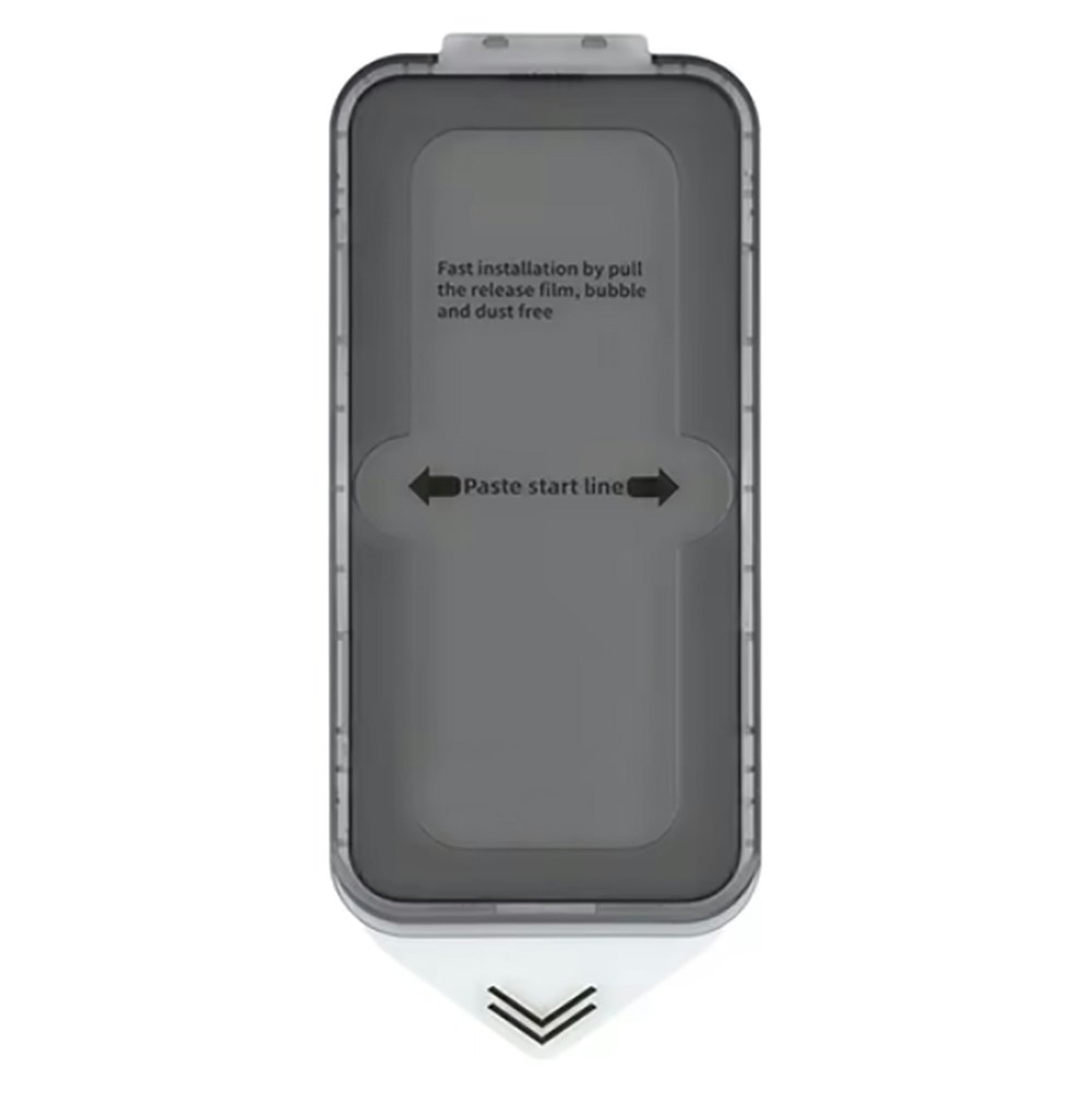 iPhone 16 Pro Privacy härdat glas skärmskydd