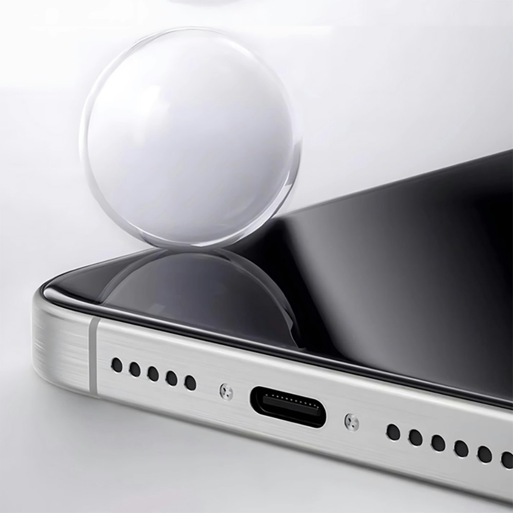 iPhone 13 Pro härdat glas skärmskydd