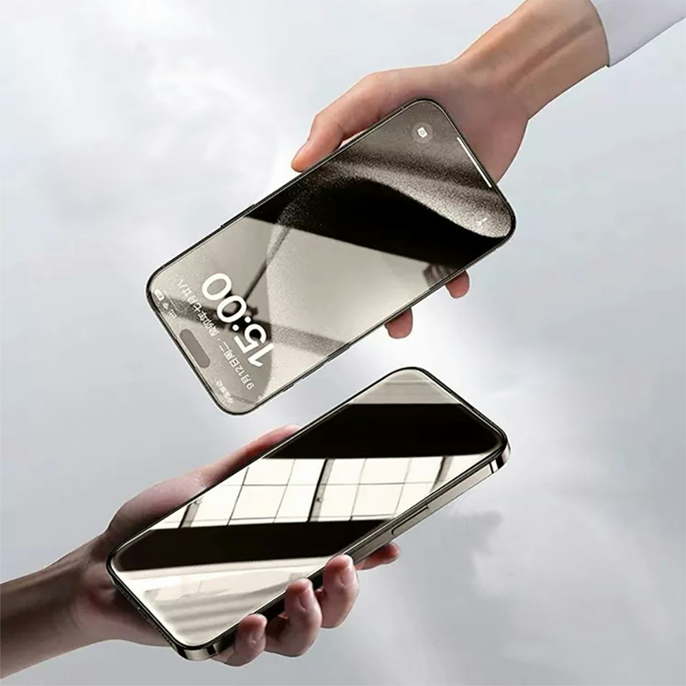 iPhone 13 härdat glas skärmskydd