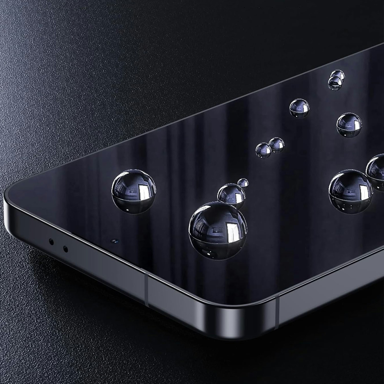 Samsung Galaxy S25 Ultra härdat glas skärmskydd