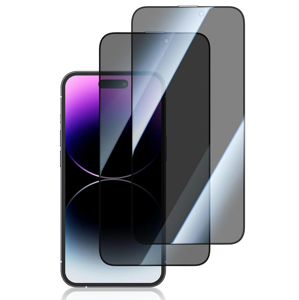 iPhone 16e Privacy härdat glas skärmskydd