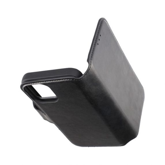 iPhone 13 Pro Max RV plånbok magnet-Svart