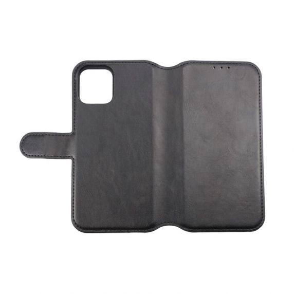 iPhone 13 Pro Max RV plånbok magnet-Svart