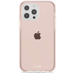 iPhone 13 Pro Case Seethru Blush Pink