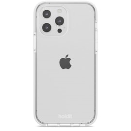 iPhone 13 Pro Case Seethru White