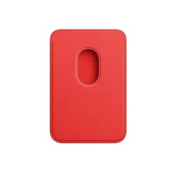 iPhone 13 Pro Magsafe Wallet Red