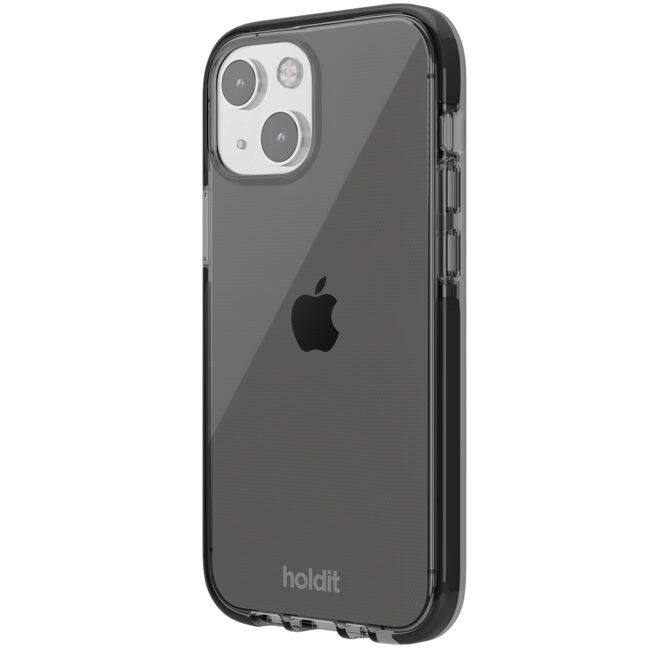 iPhone 13 Mini CASE SEETHRU BLACK