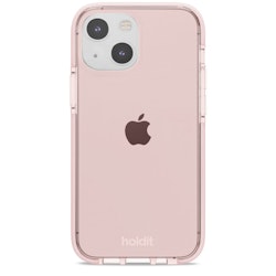 iPhone 13 Mini CASE SEETHRU BLUSH PINK