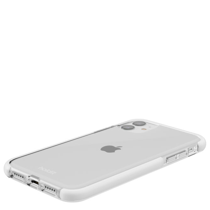 iPhone 11/XR Case Seethru White