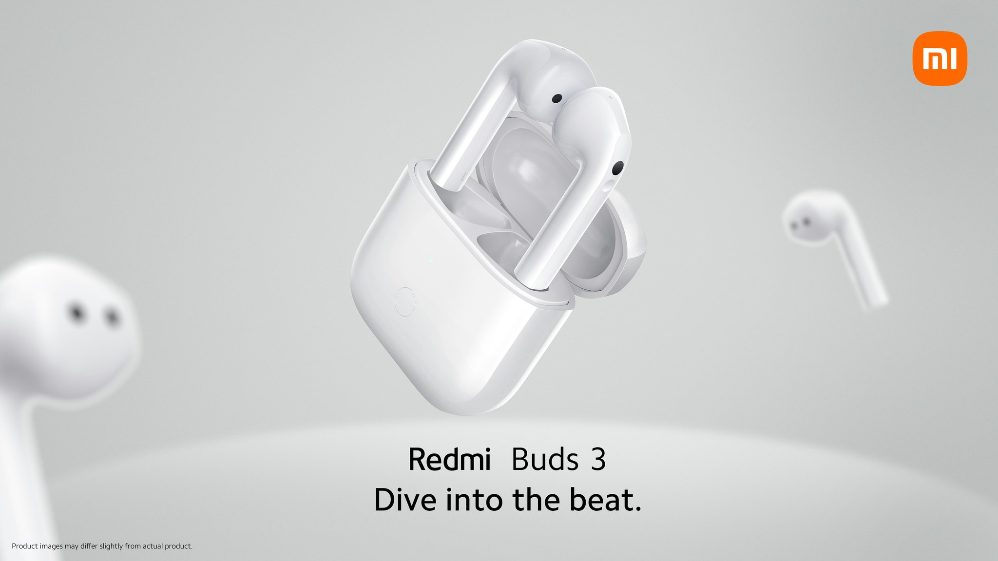 Redmi Buds 3 trådlösa hörlurar