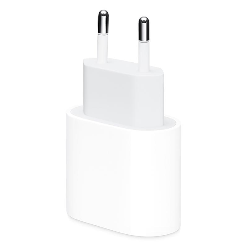 Äkta-iPhone strömadapter 20W USB-C - iPhoneskal - laddare & tillbehör i  Jönköping ( Asecs köpcentrum)