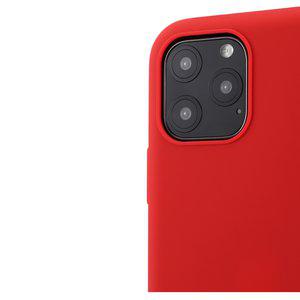 iPhone 11 Pro Case Silicone RUBY RED