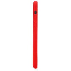 iPhone 11 Pro Case Silicone RUBY RED