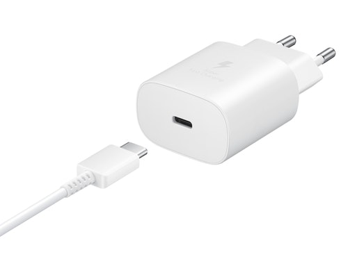 Samsung original USB-C 25W Snabbladdare