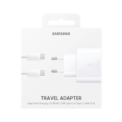 Samsung USB-C 45W Snabbladdare