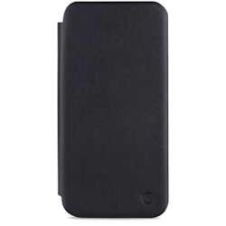 iPhone 13 Pro Holdit Plånboksfodral i Slim Flip Svart