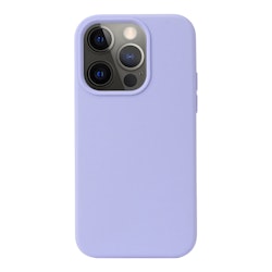 iPhone 12/12Pro MC Silikonskal Lavender
