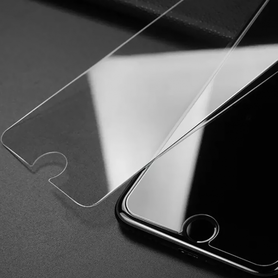 Skärmskydd iPhone 6/7/8/SE (2020/2022) - Härdat Glas