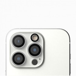 iPhone 14 Pro / 14 Pro Max Kameraskydd mot repor och smuts