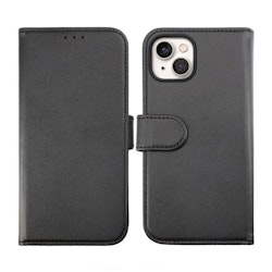 iPhone 14 Plus RV Wallet Case Magnet Black