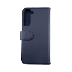 Galaxy S22 Plus RV magnet plånbok Abyss Blue