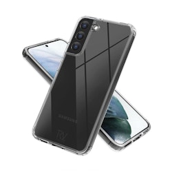 Samsung Galaxy S22 Case - Silicone Rvelon Transparent