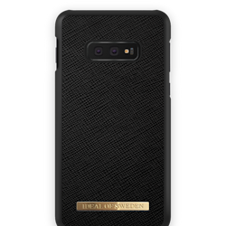 Saffiano Case Galaxy S10E Black