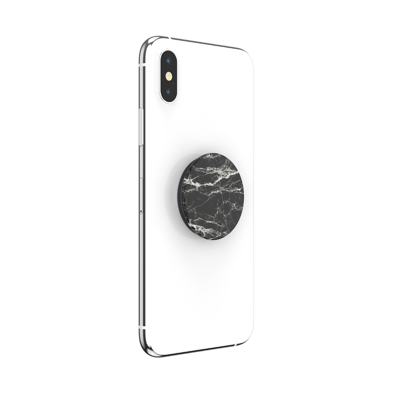 PopSockets Basic Modern Marble Grip Med Ställfunktion