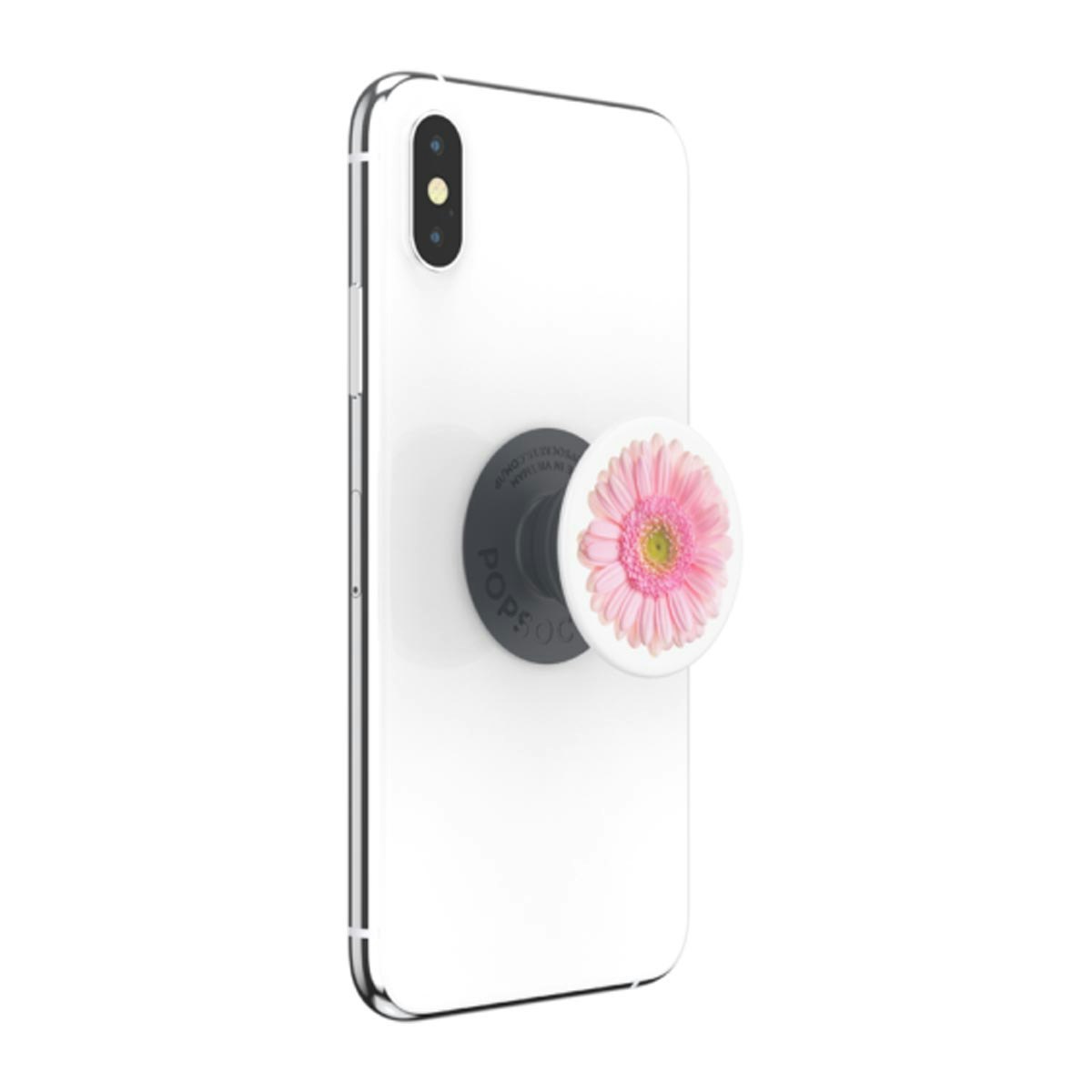 PopSockets Basic Grip Med Ställfunktion Gerber Daisy