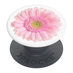 PopSockets Basic Grip Med Ställfunktion Gerber Daisy