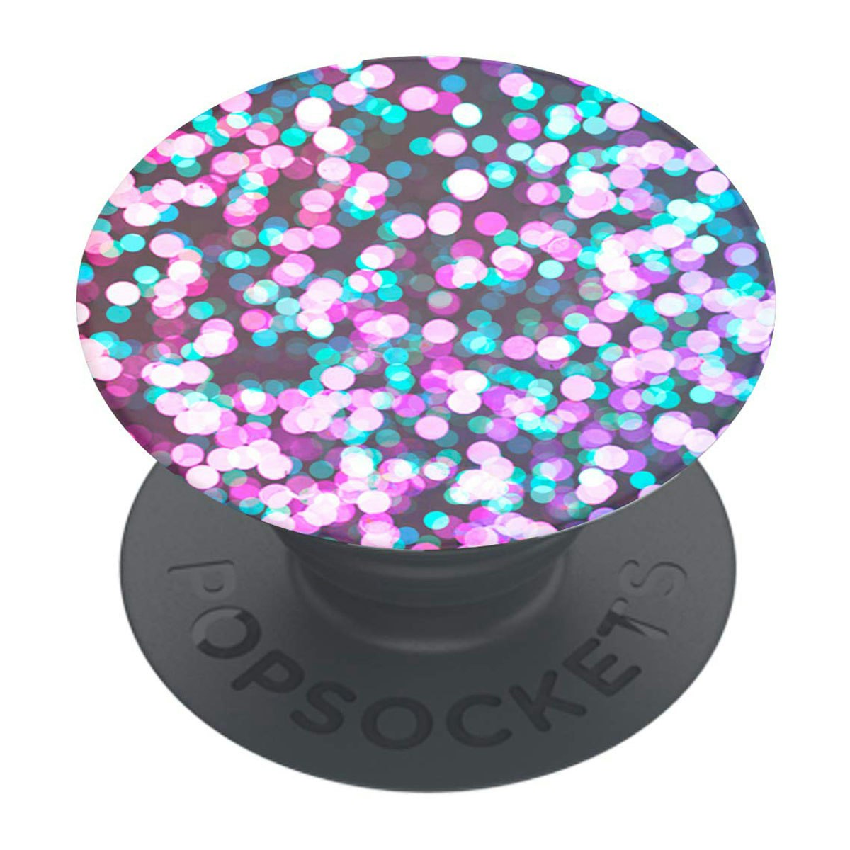 PopSockets Basic Grip Med Ställfunktion Unicorn Bokeh