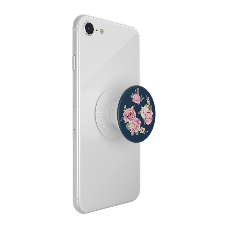 PopSockets PopGrip Avtagbart Grip Med Ställfunktion Vintage Perfume