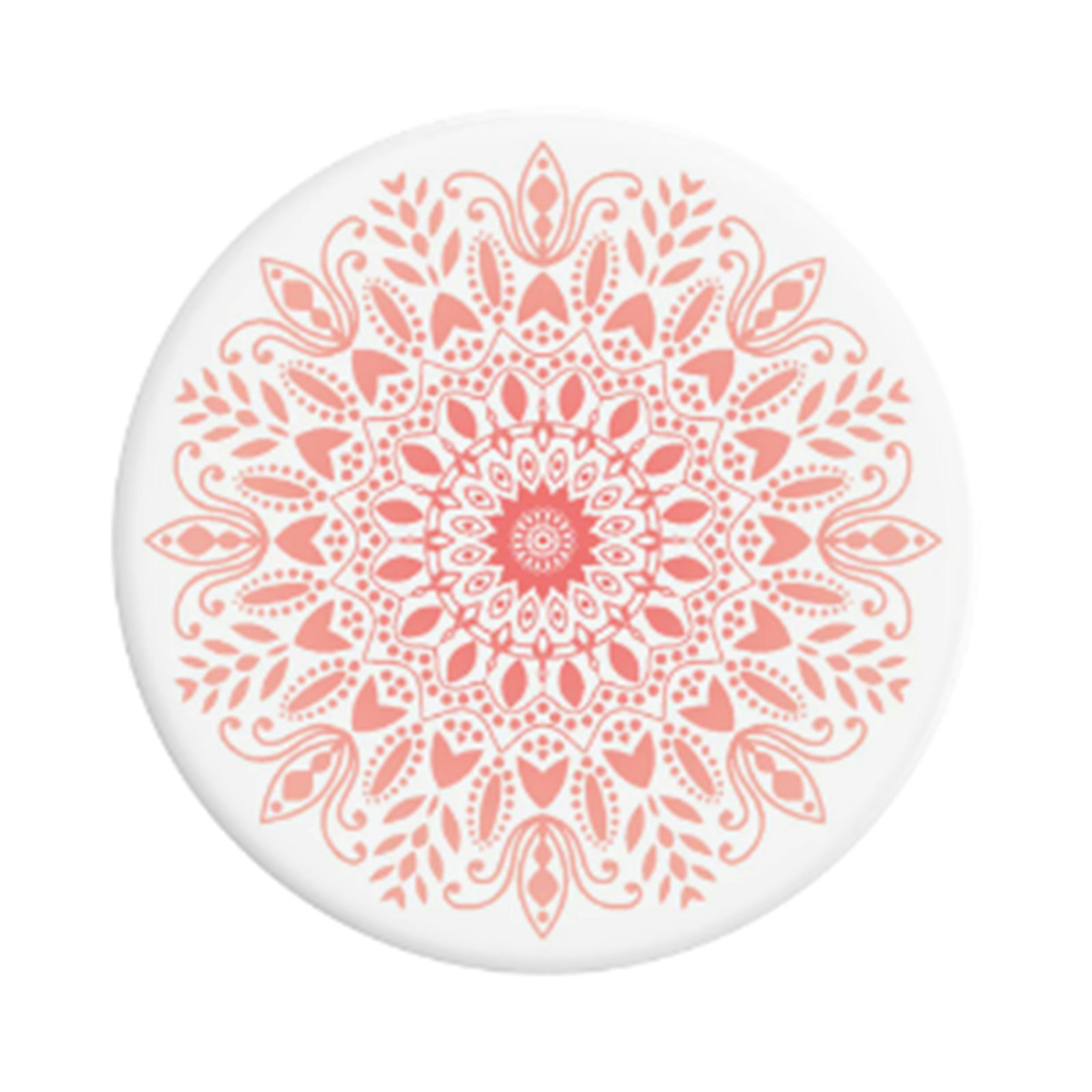 PopSockets PopGrip Avtagbart Grip Med Ställfunktion Pretty In Pink